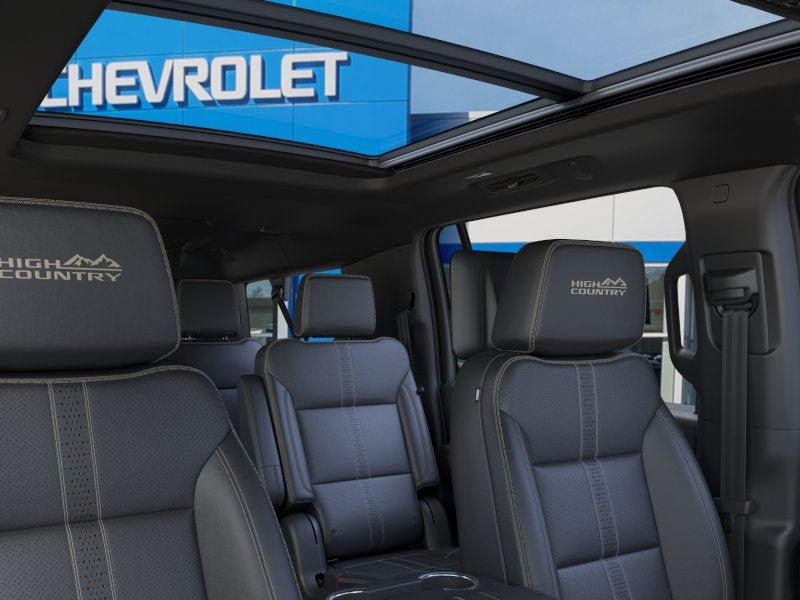 New 2026 Chevrolet Suburban High Country AWD/4WD image 56