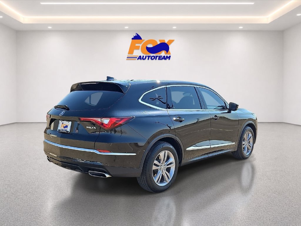 Used 2024 Acura MDX FWD image 4