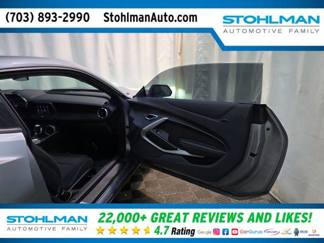 Used 2023 Chevrolet Camaro LT image 28