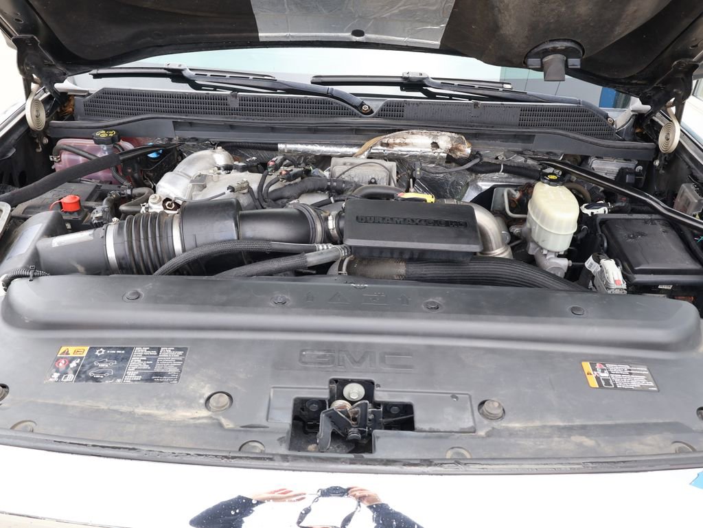 Used 2018 GMC Sierra 2500 SLE w/ Suspension Package, Off-Road image 41