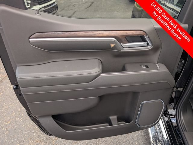 New 2026 GMC Sierra 1500 SLT w/ SLT Premium Plus Package AWD/4WD image 12
