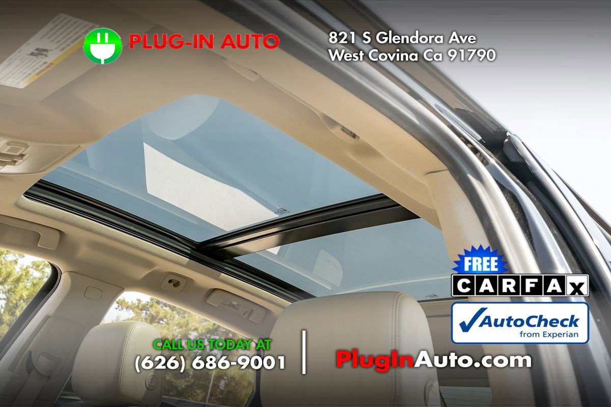 Used 2012 Cadillac SRX Premium w/ LPO, Protection Package