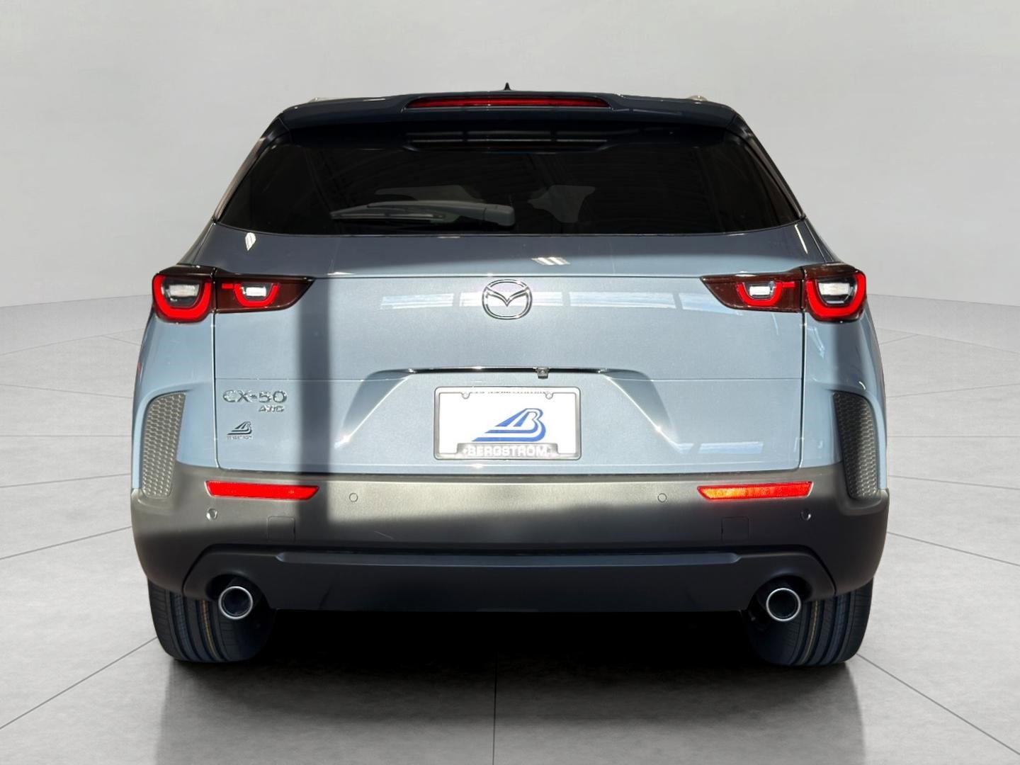 New 2026 MAZDA CX-50 AWD 2.5 S w/ Cargo Package image 5