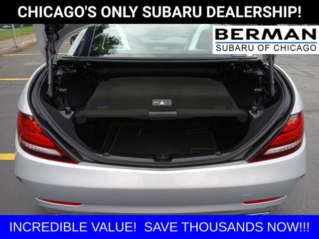 Used 2017 Mercedes-Benz SLC 43 AMG image 24
