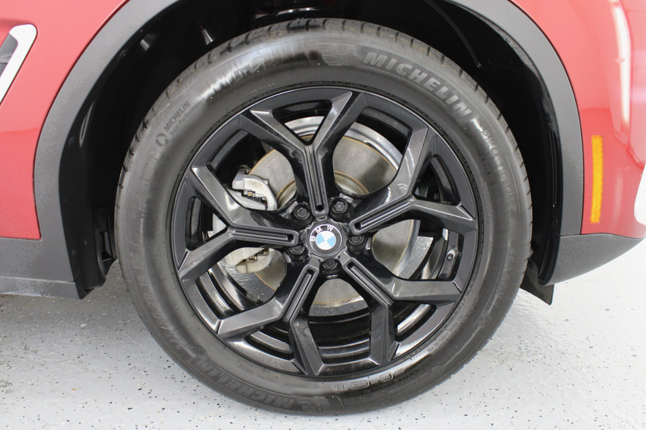 Used 2020 BMW X4 xDrive30i w/ Premium Package image 86