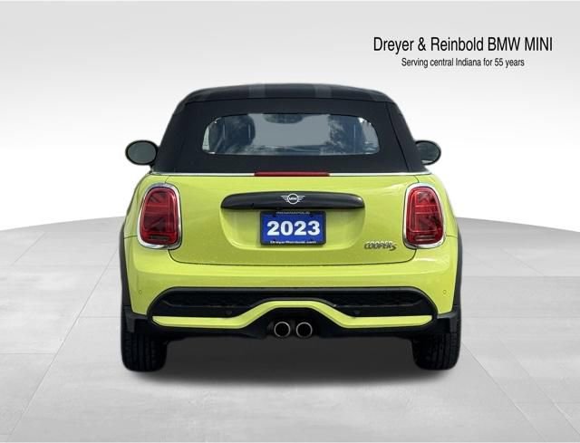 Used 2023 MINI Cooper S image 6