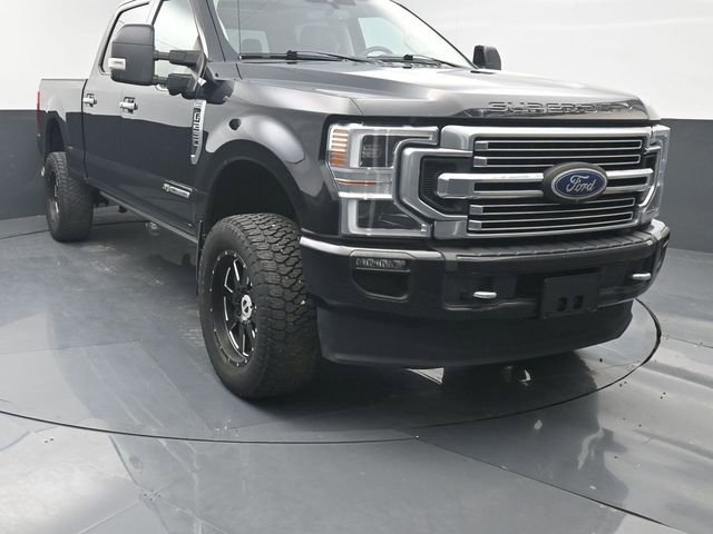 Used 2020 Ford F250 Limited image 8