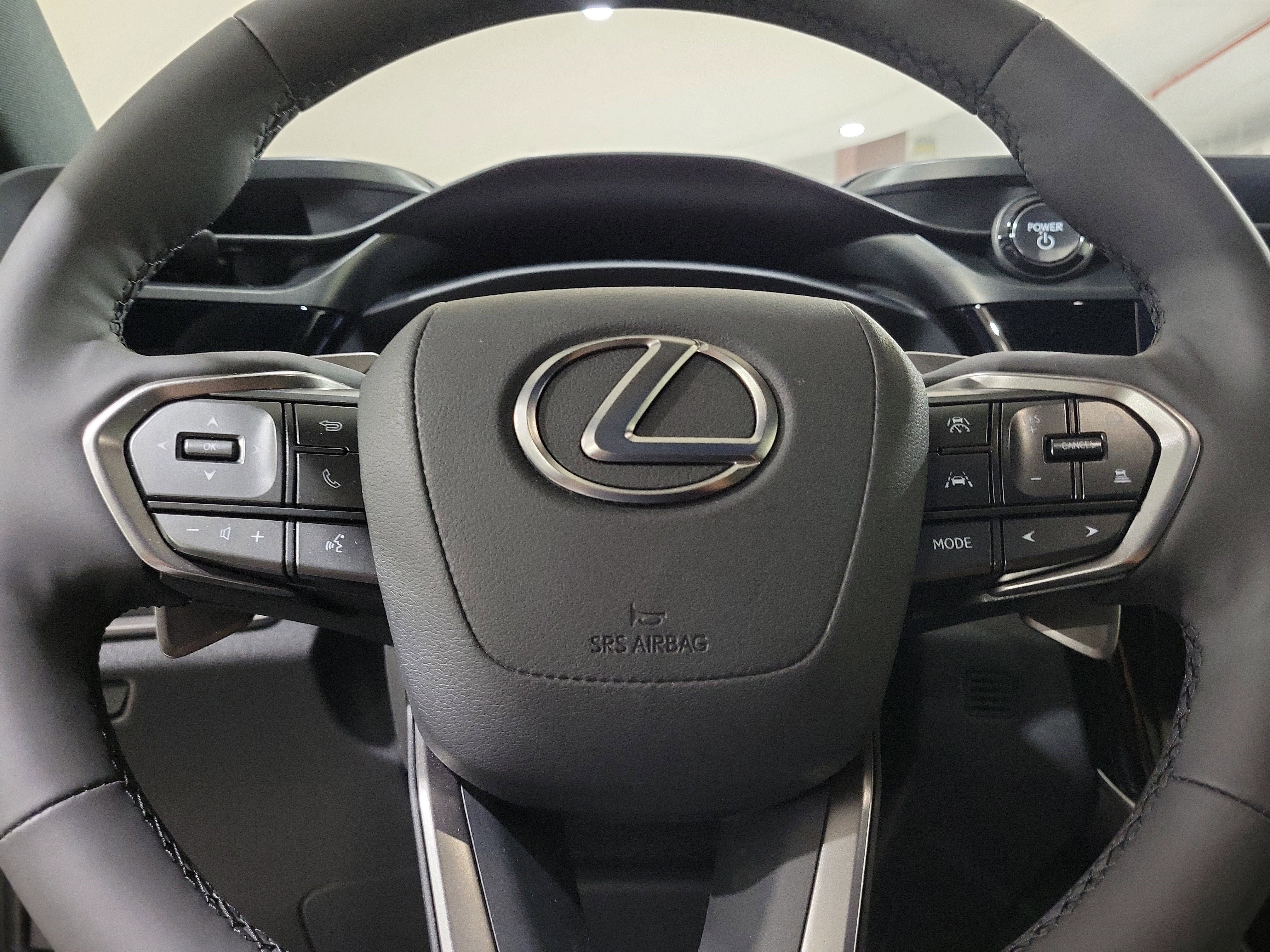 New 2026 Lexus RZ 350e 2WD w/ Convenience Package image 12