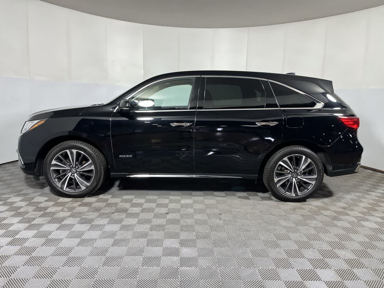 Used 2020 Acura MDX w/ Technology Package AWD/4WD image 5