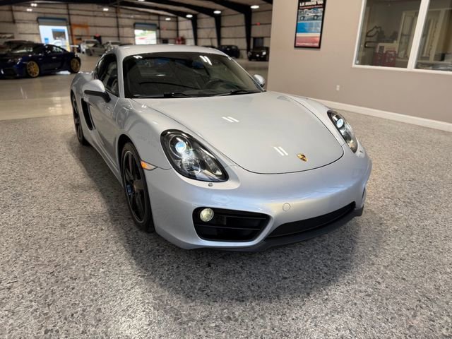 Used 2016 Porsche Cayman RWD image 10