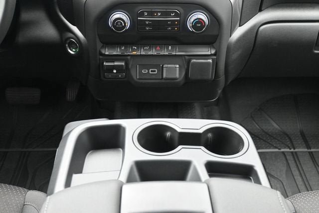 New 2026 Chevrolet Silverado 2500 W/T AWD/4WD image 21