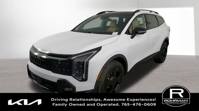 New 2026 Kia Sportage X-Line w/ X-Line Technology Package image 5