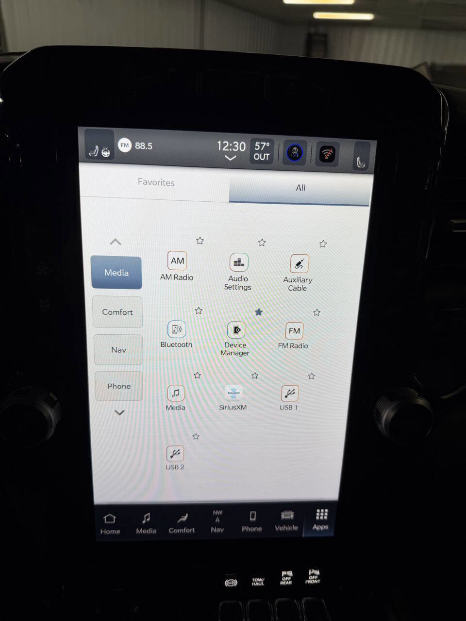 Used 2024 RAM 3500 Laramie w/ Night Edition image 54