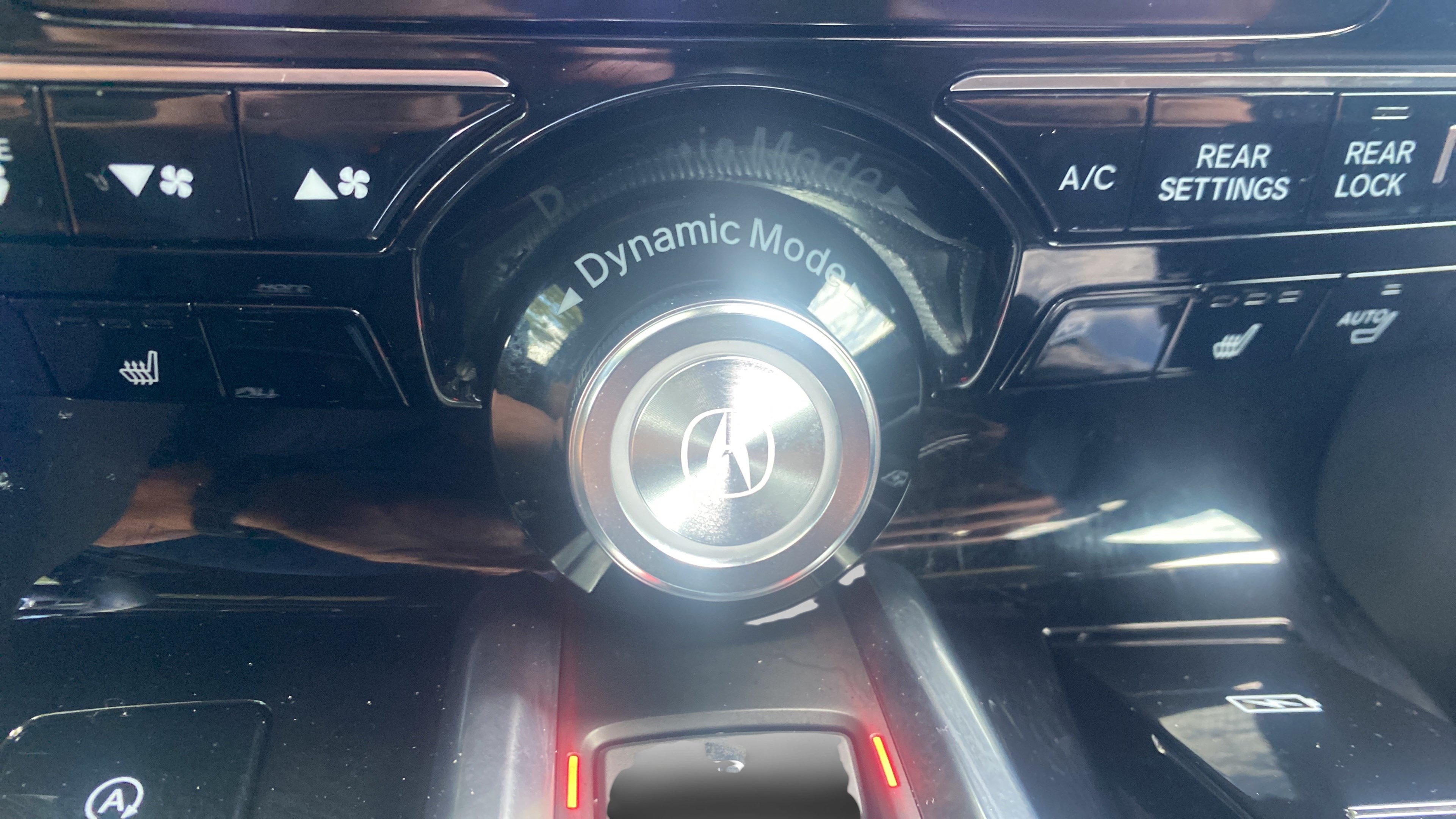 Used 2025 Acura MDX A-Spec AWD/4WD image 32