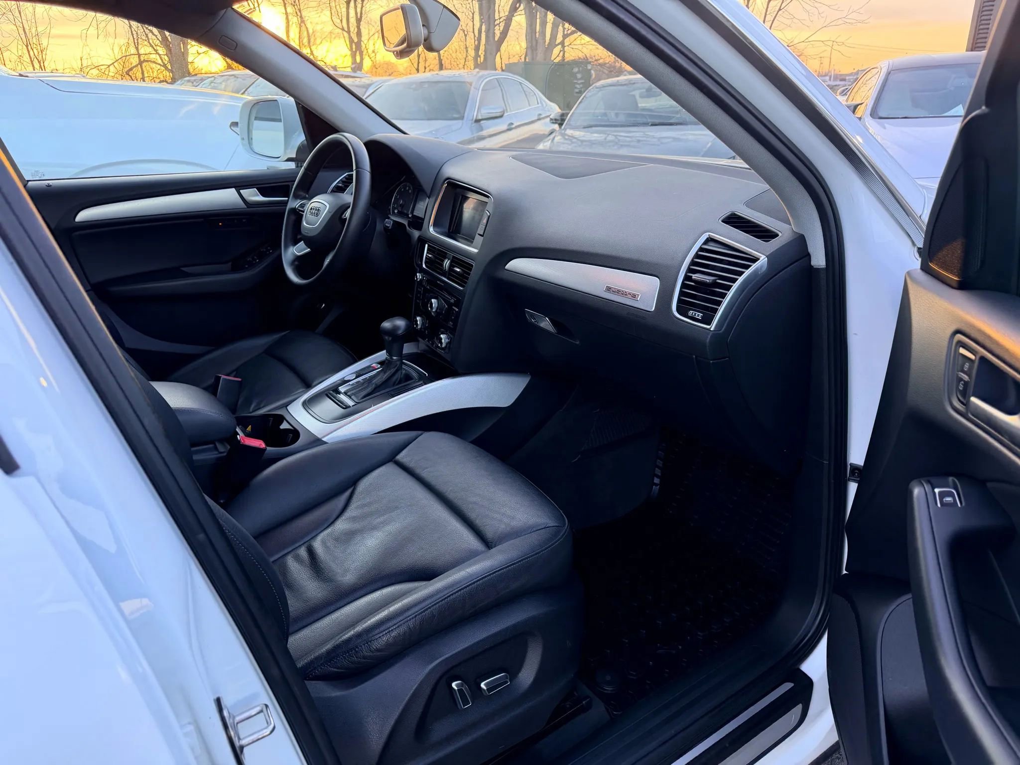 Used 2014 Audi Q5 2.0T Premium Plus w/ Premium Plus Package image 17