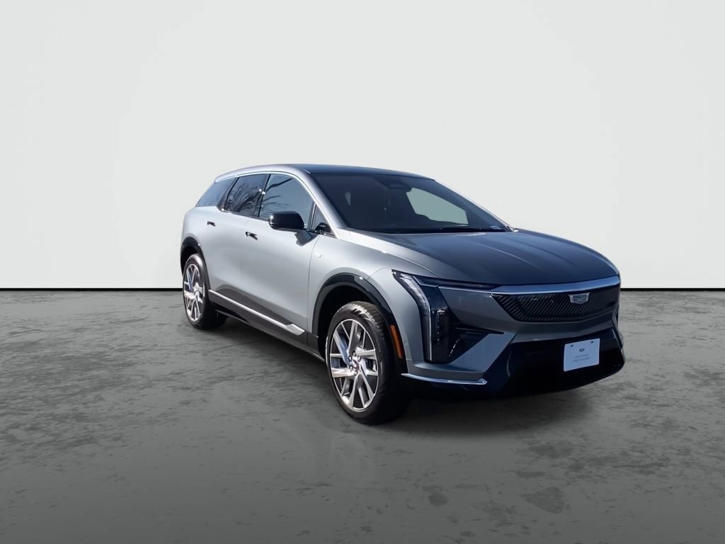 Used 2026 Cadillac Optiq Luxury 1 RWD image 2