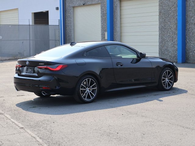 Used 2022 BMW 430i xDrive Coupe w/ Convenience Package AWD/4WD image 5