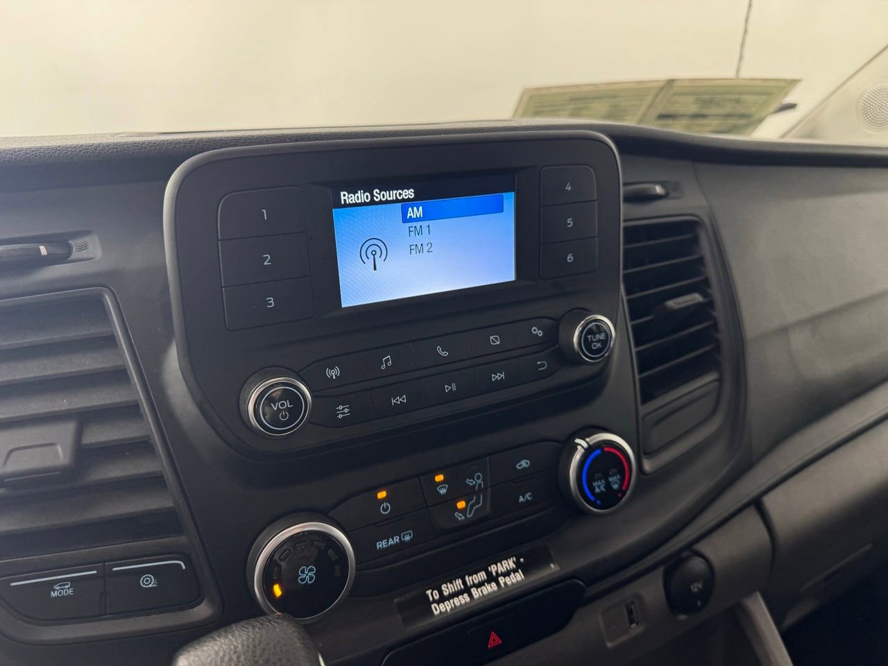 Used 2024 Ford Transit 250 Low Roof w/ Exterior Upgrade Package image 15