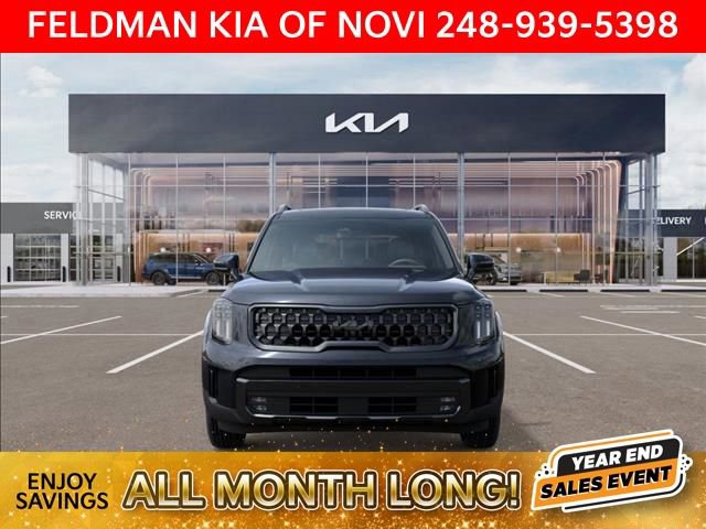 New 2025 Kia Telluride SX X-Line image 2