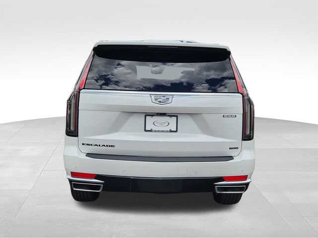 Used 2021 Cadillac Escalade Premium Luxury AWD/4WD image 4