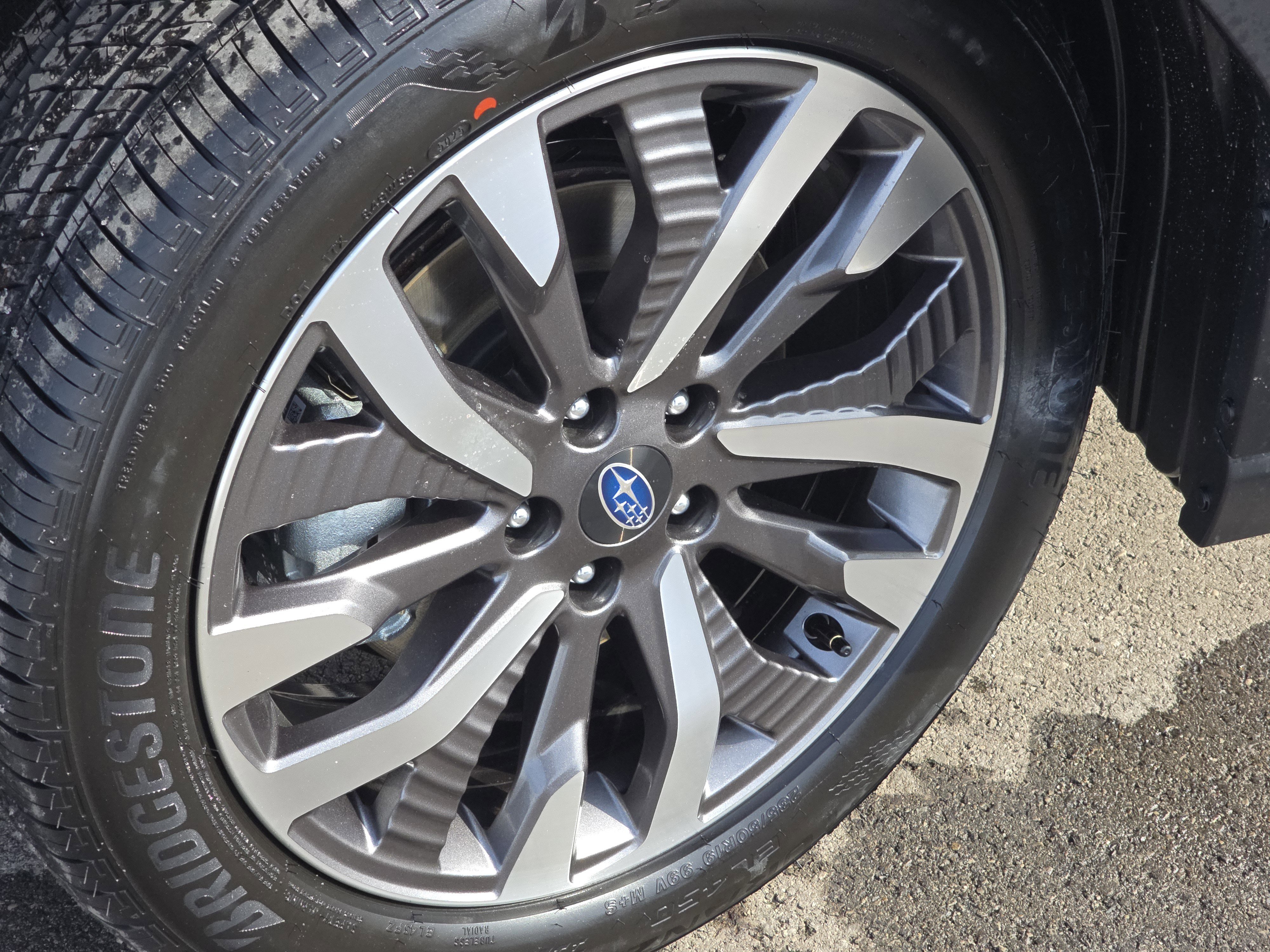 New 2026 Subaru Forester Touring image 15