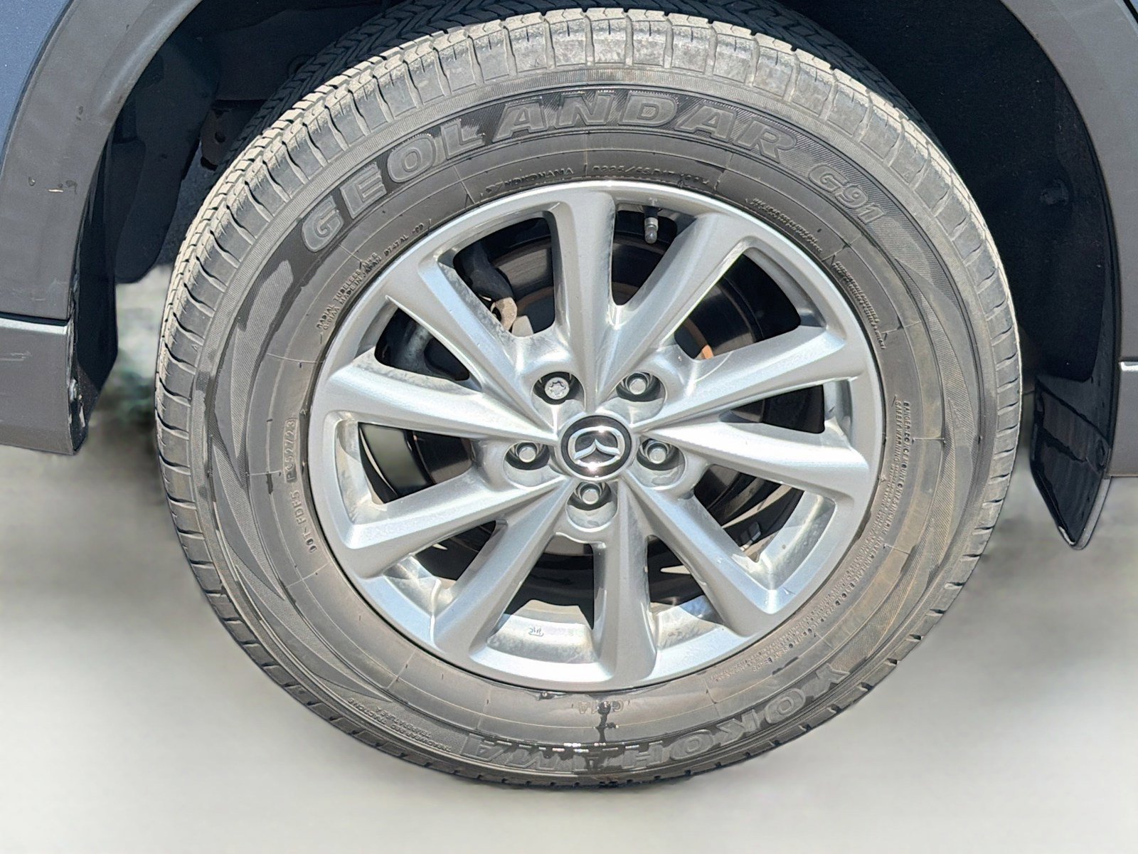 Used 2023 MAZDA CX-5 AWD 2.5 S image 9