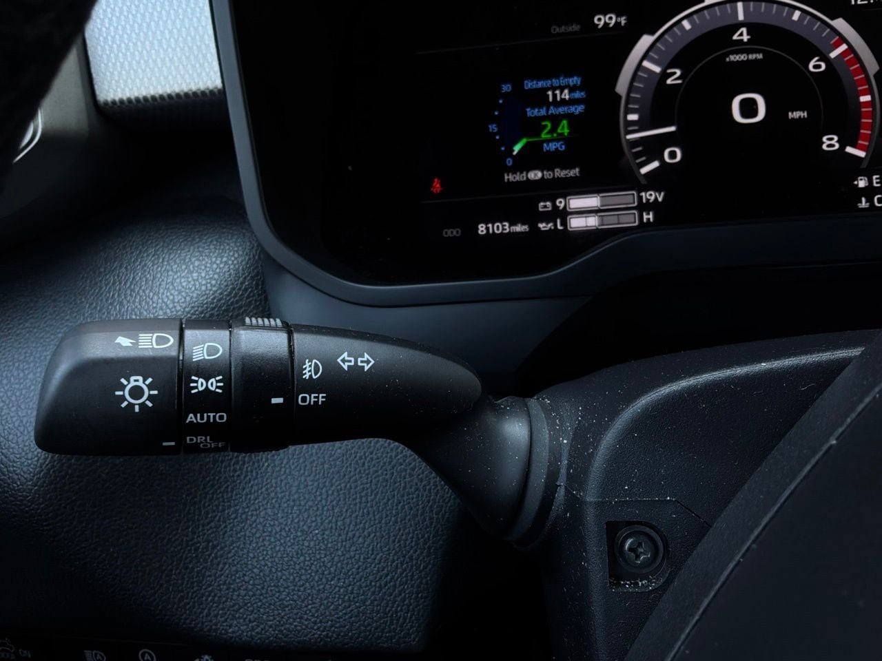Used 2026 Toyota Tundra Limited w/ Power Package RWD image 42