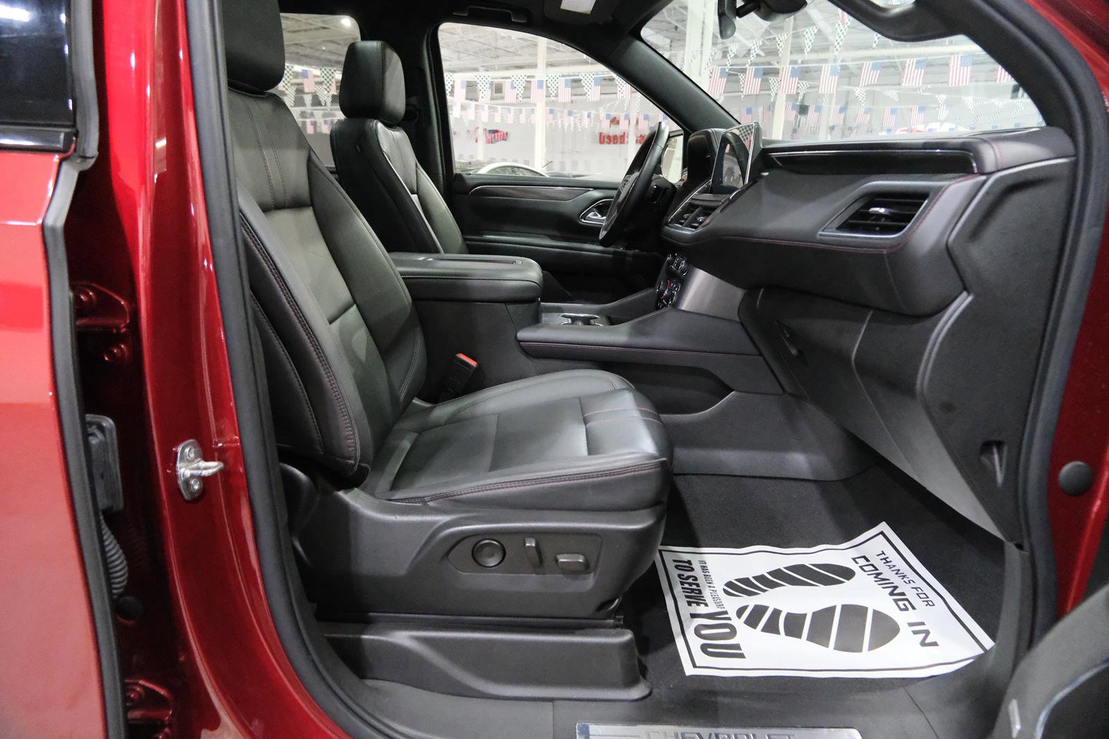 Used 2022 Chevrolet Tahoe RST w/ Luxury Package image 29