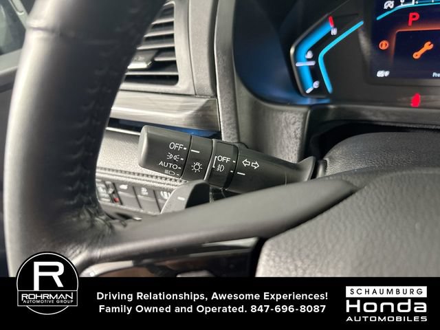 Certified 2024 Honda Odyssey Elite image 16