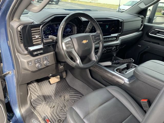 Certified 2025 Chevrolet Silverado 2500 LTZ w/ LTZ Premium Package image 10