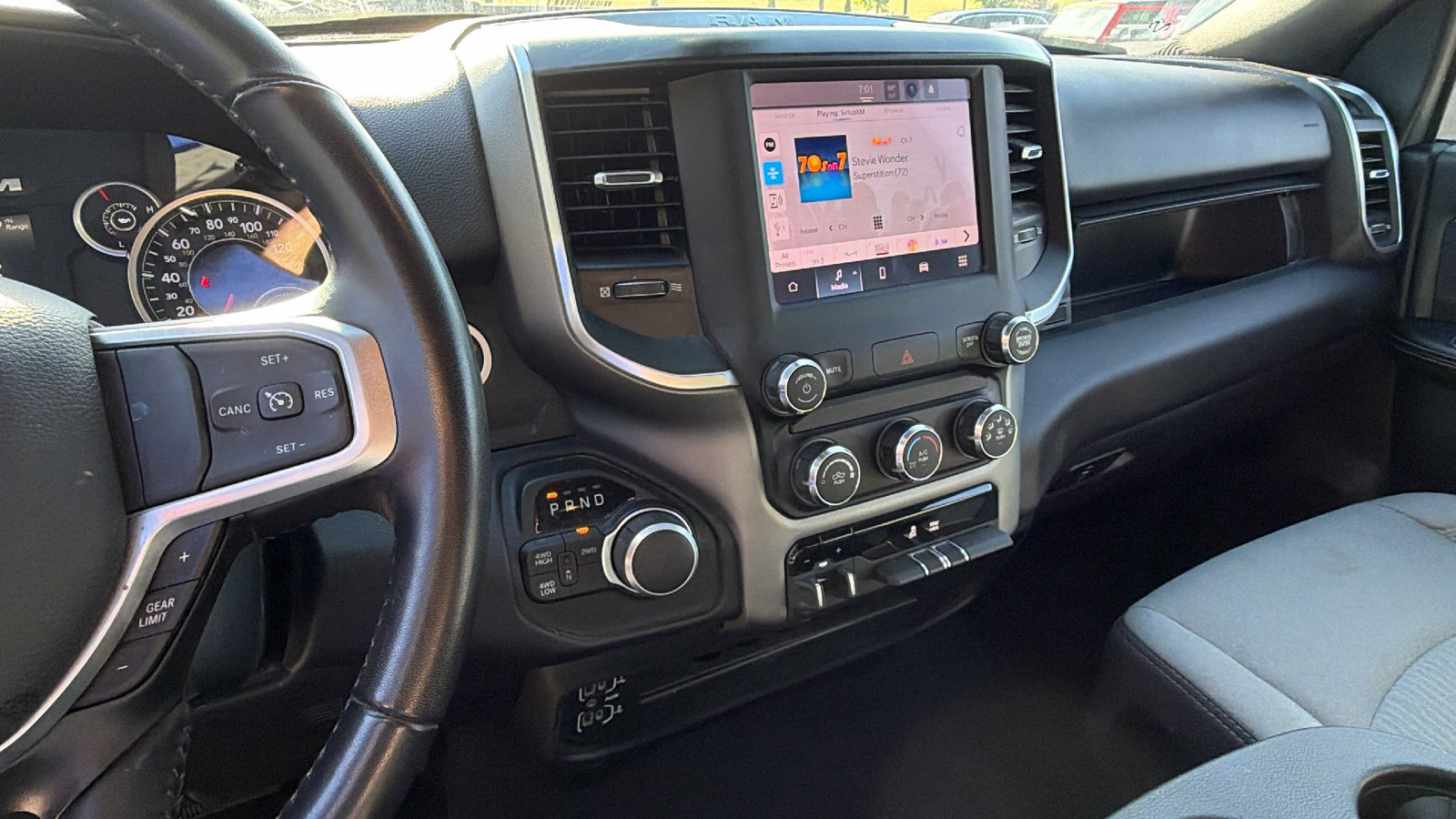 Used 2024 RAM 2500 Big Horn w/ Bed Utility Group AWD/4WD image 24