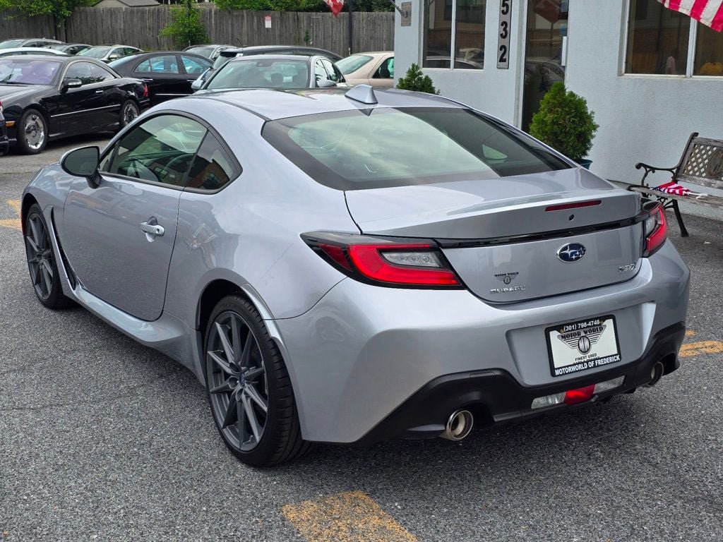Used 2023 Subaru BRZ Limited RWD image 6