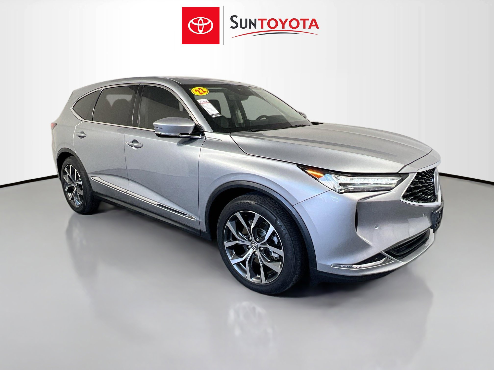 Used 2022 Acura MDX SH-AWD w/ Technology Package image 1