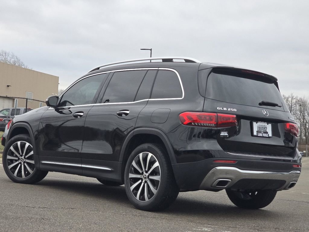 Used 2023 Mercedes-Benz GLB 250 GLB 250 image 14
