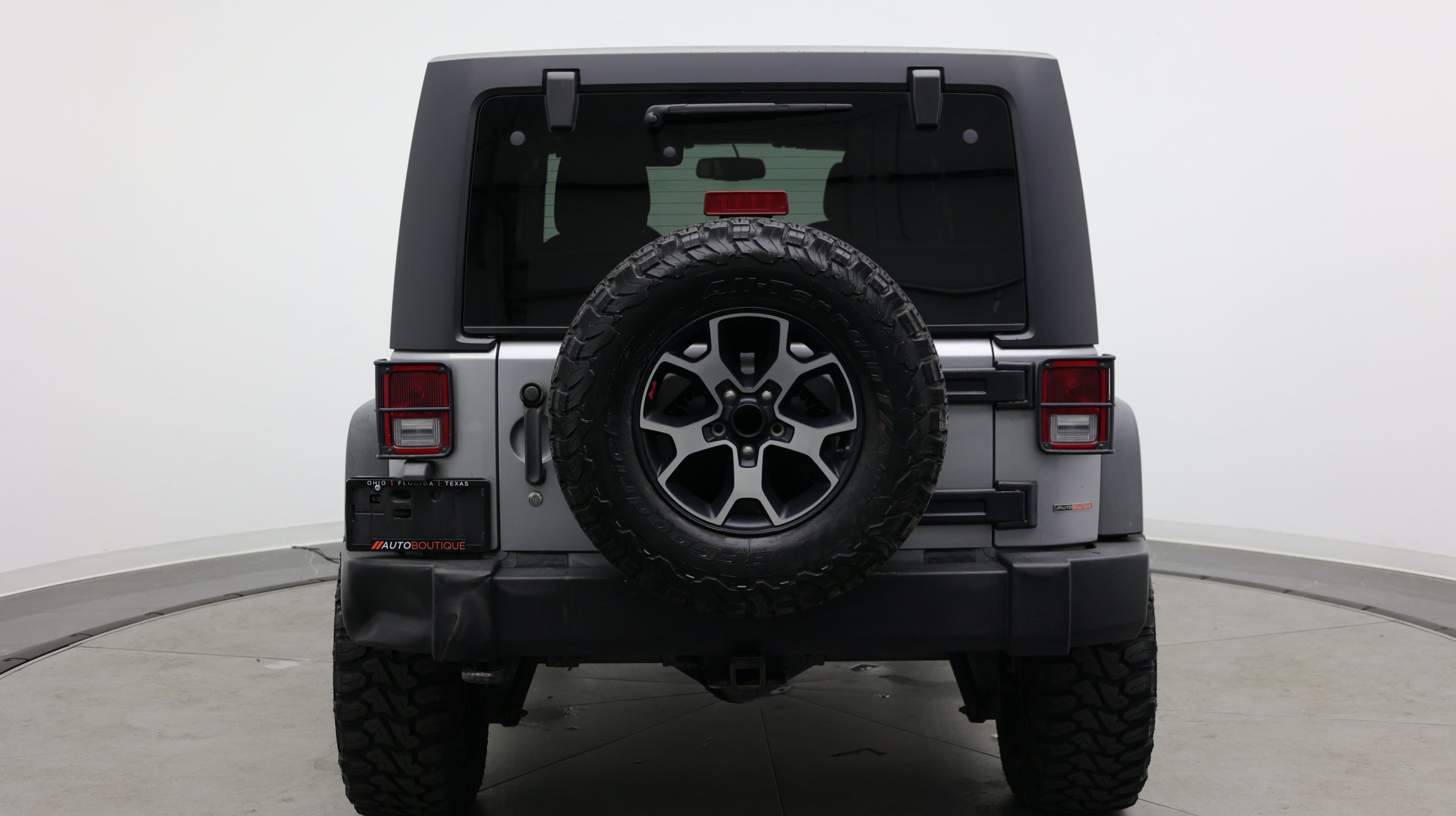 Used 2016 Jeep Wrangler Unlimited Sport AWD/4WD image 4
