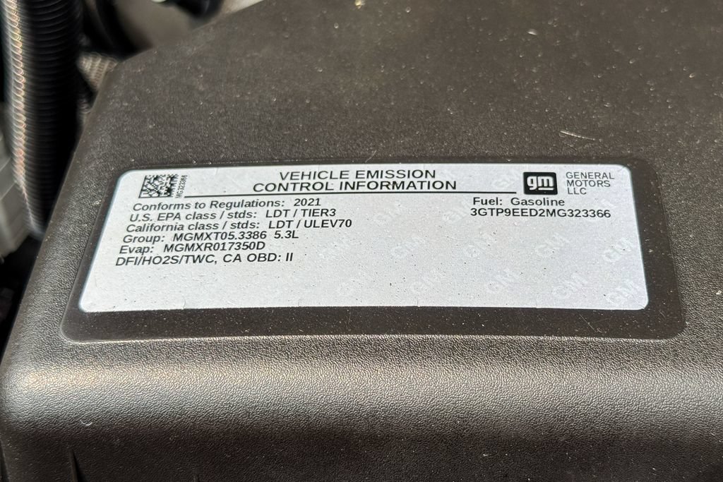 Used 2021 GMC Sierra 1500 AT4 w/ AT4 Preferred Package AWD/4WD image 30