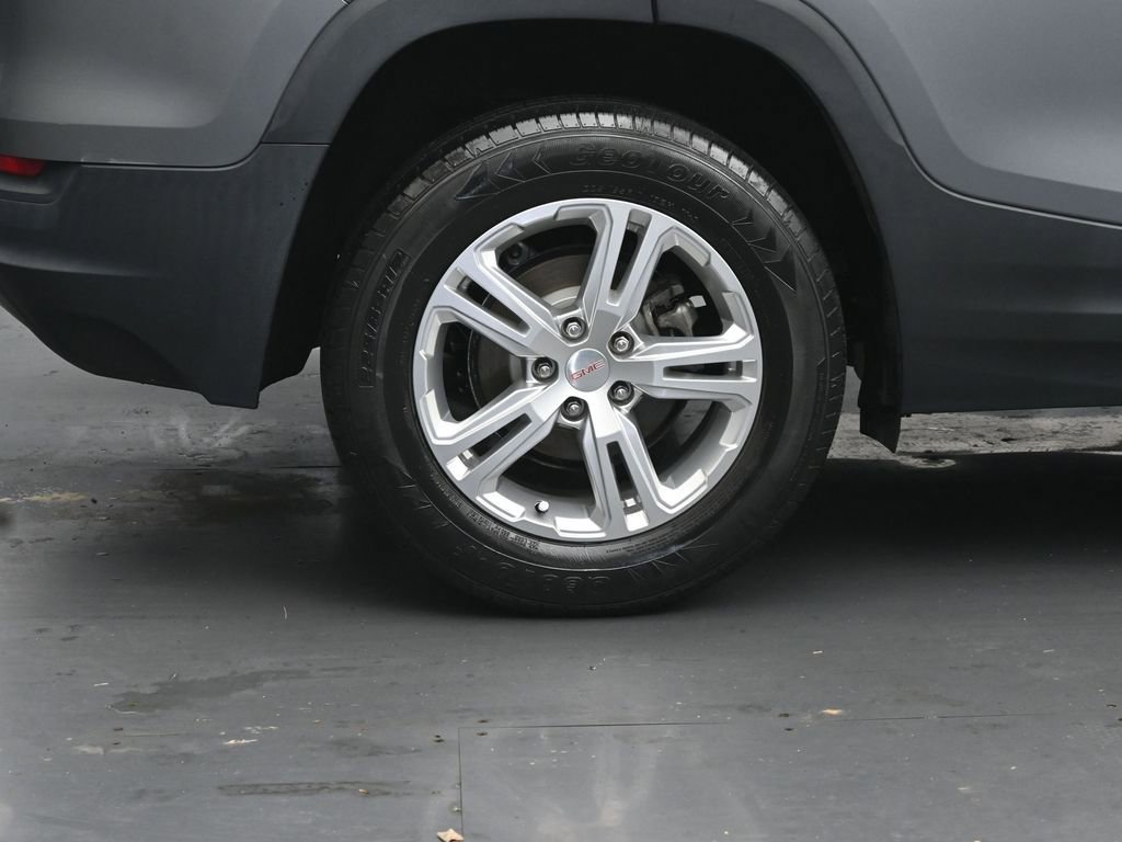 Used 2018 GMC Terrain SLE image 10