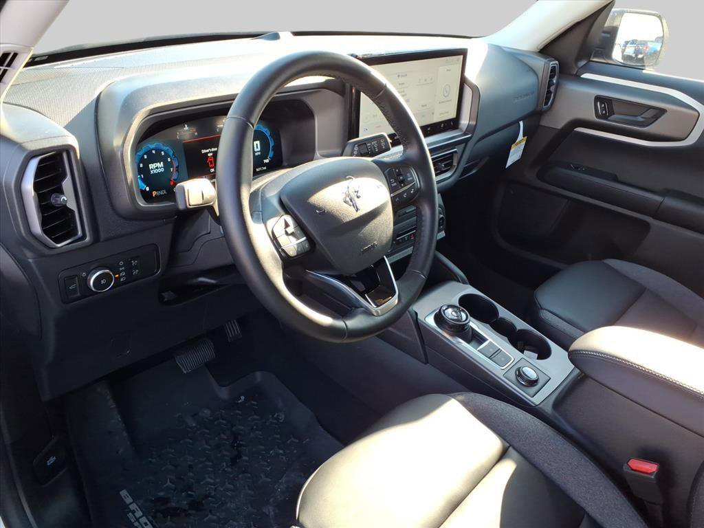 Used 2025 Ford Bronco Sport Big Bend w/ Convenience Package image 14