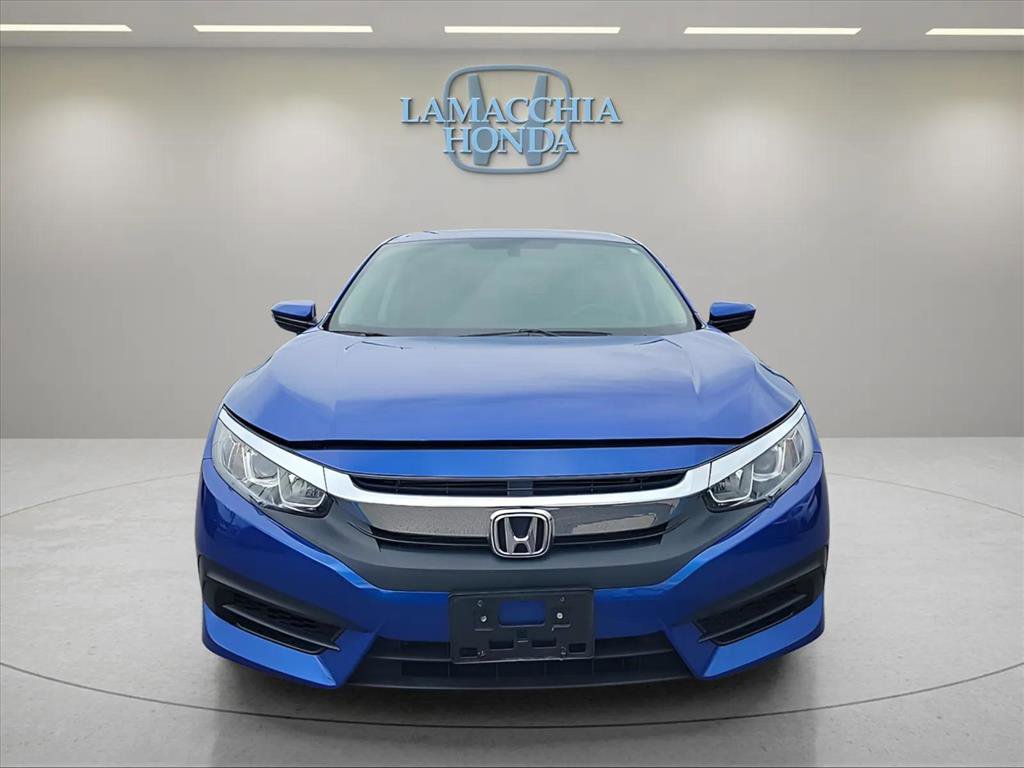 Used 2018 Honda Civic LX image 8