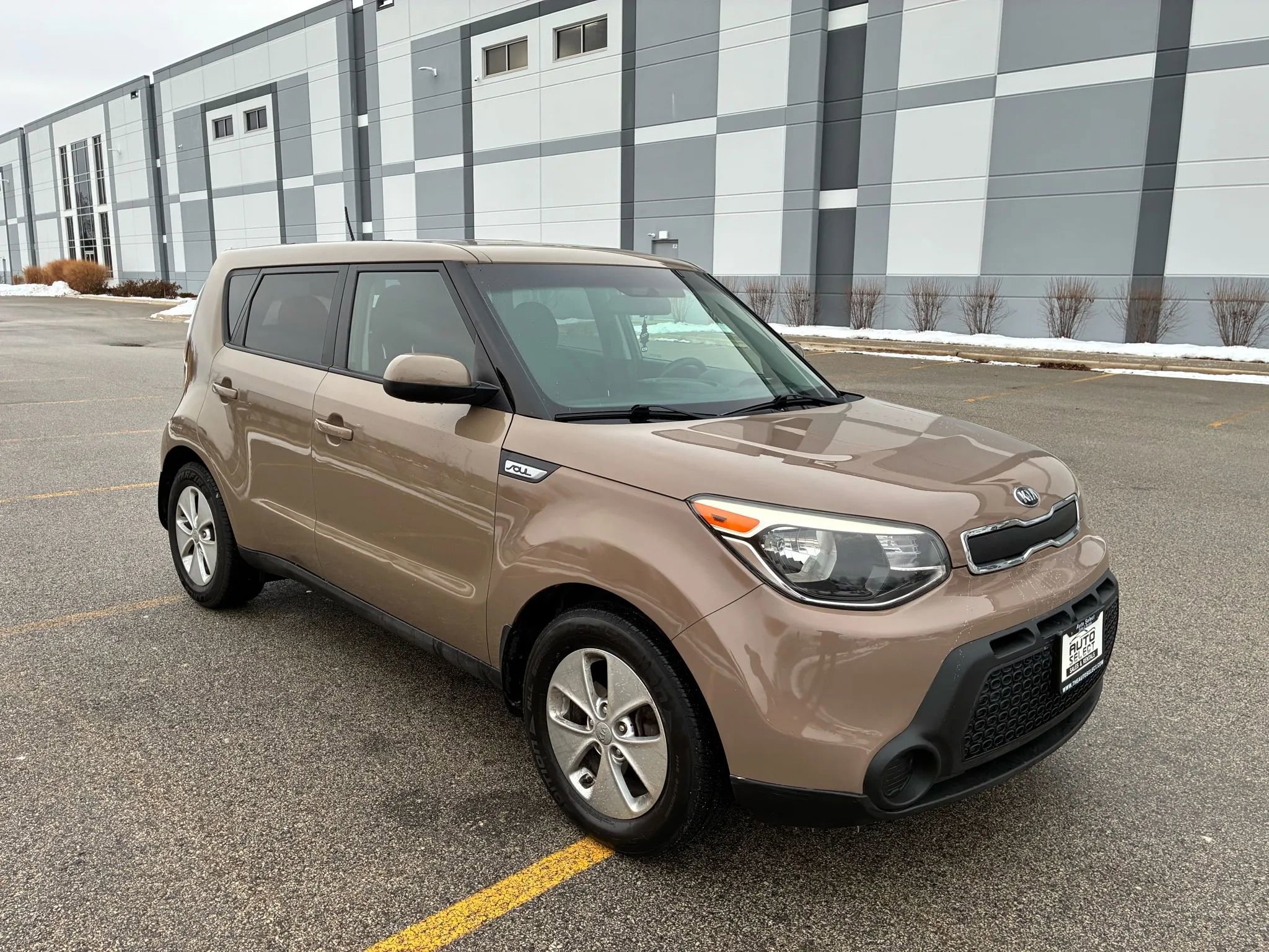 Used 2015 Kia Soul image 3