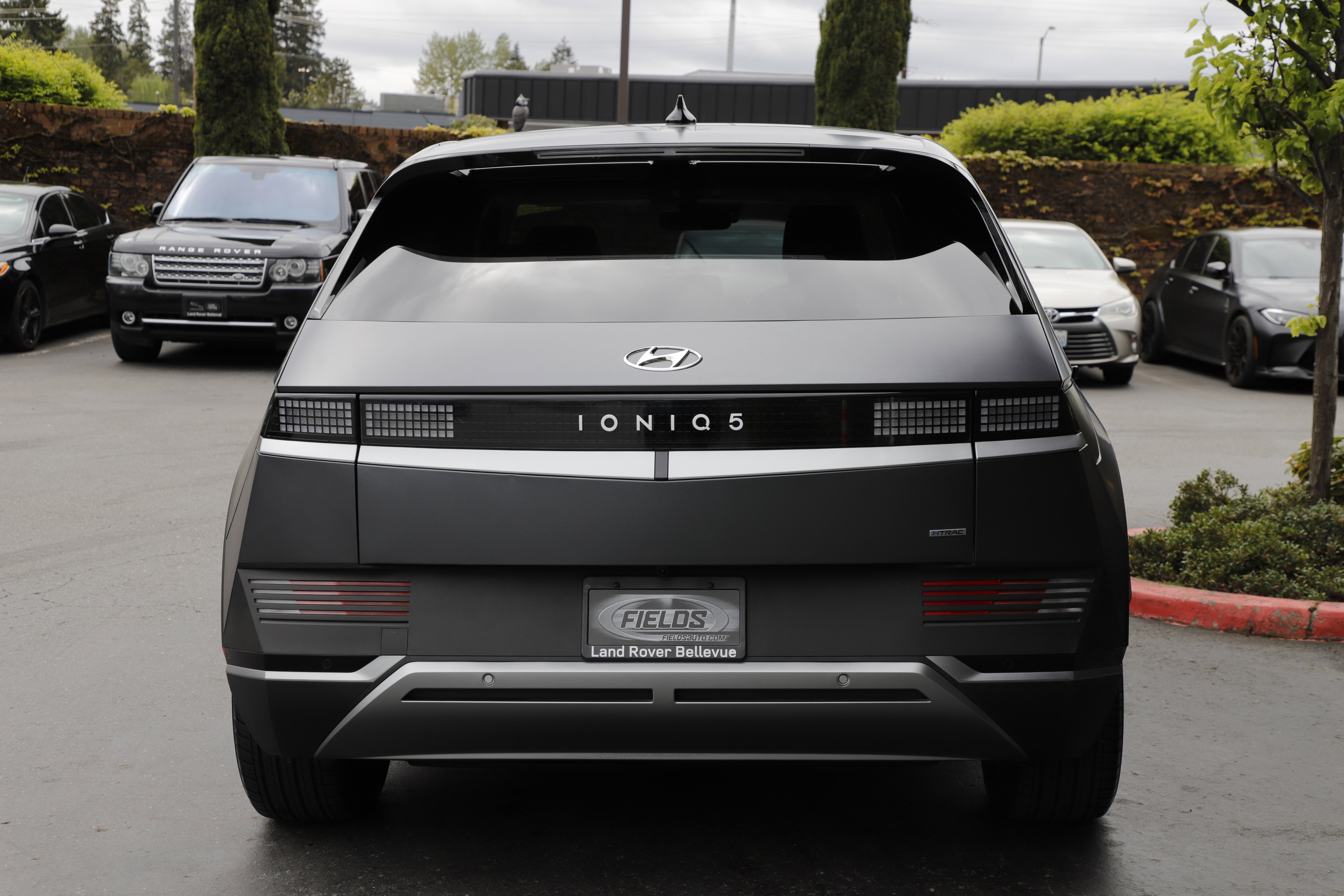 Used 2024 Hyundai Ioniq 5 SEL AWD/4WD image 9