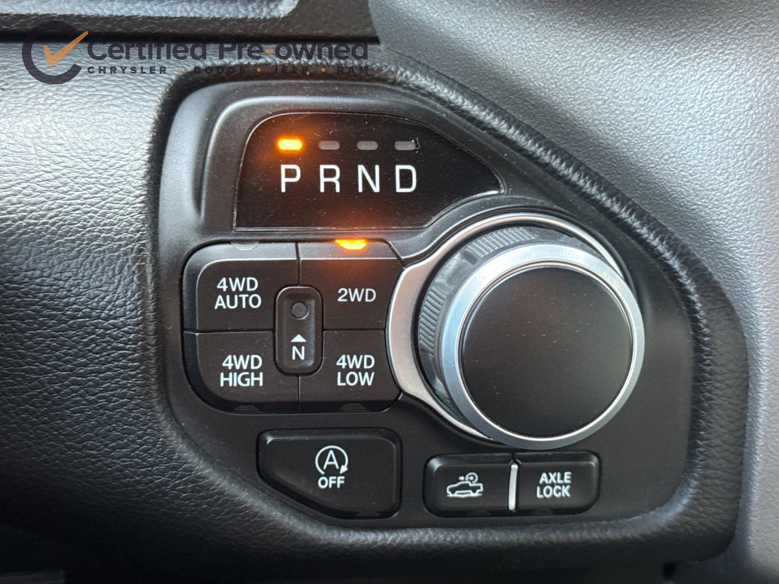 Certified 2024 RAM 1500 Big Horn image 21