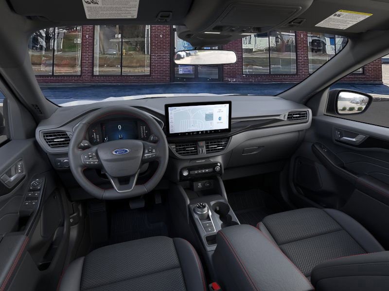 New 2026 Ford Escape ST-Line w/ Tech Pack #1 image 9