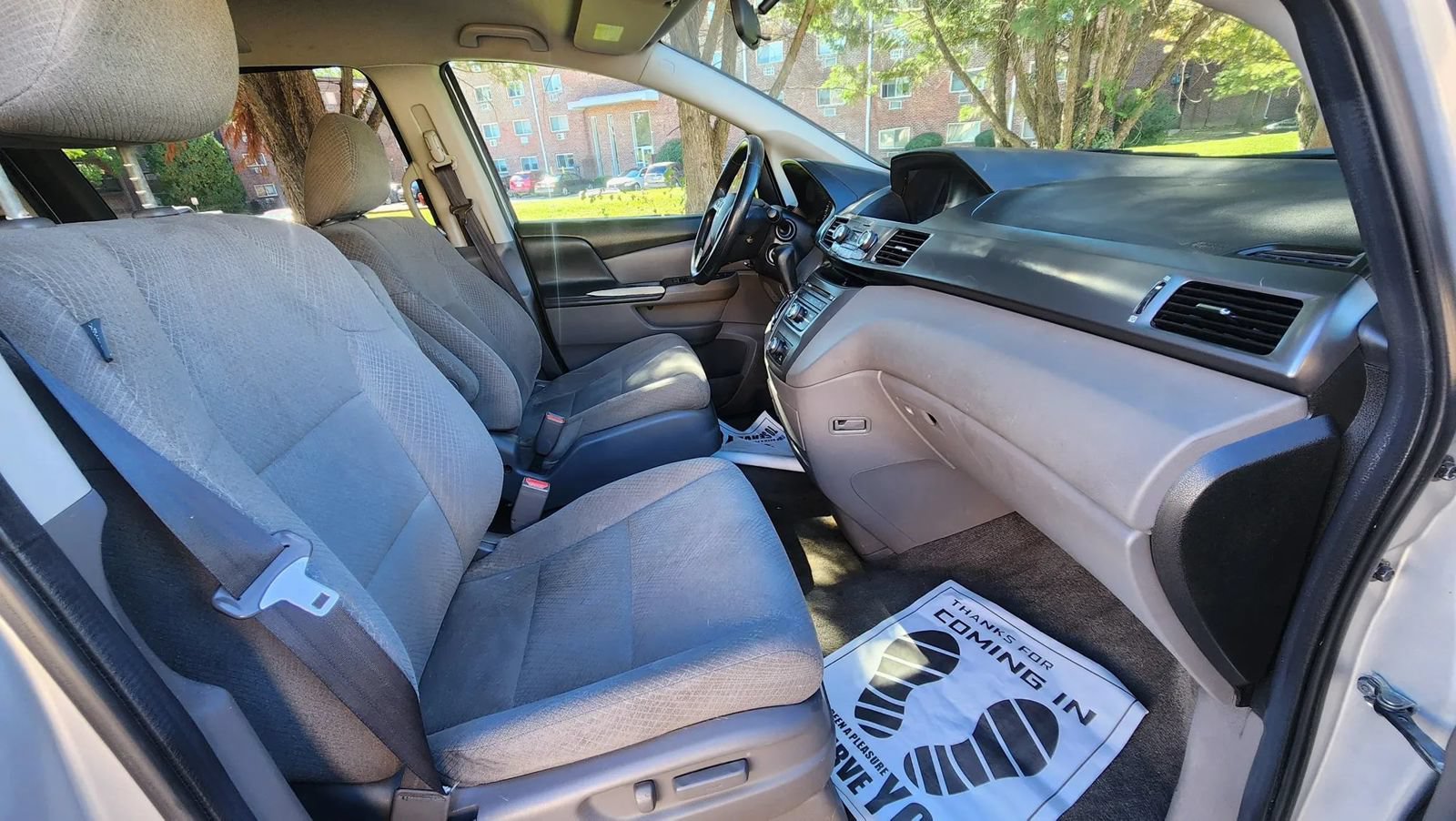 Used 2014 Honda Odyssey LX image 9