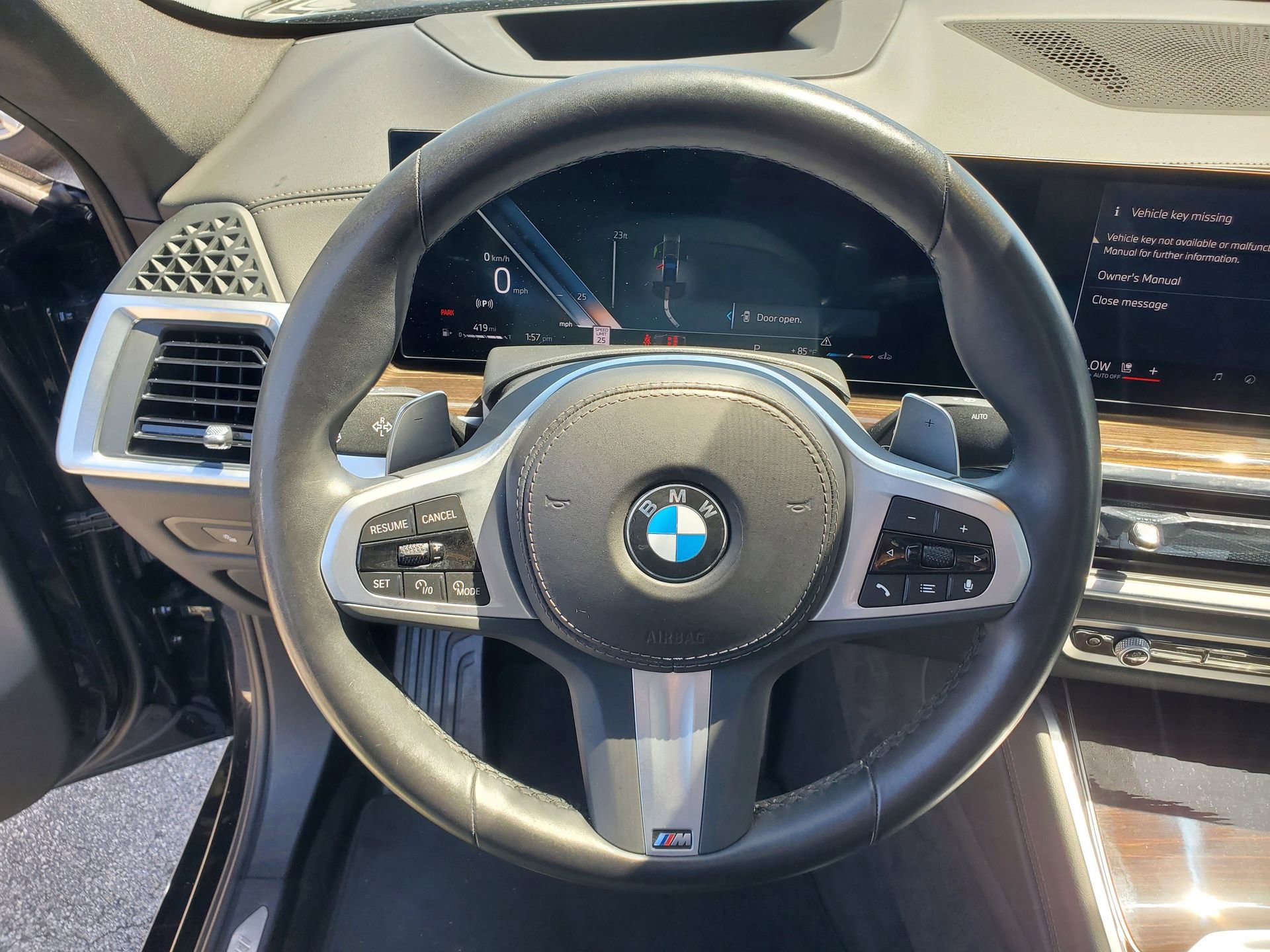 Used 2025 BMW X6 xDrive40i image 23