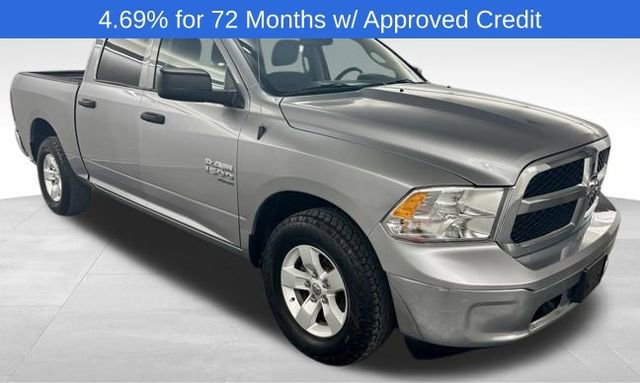 Used 2022 RAM 1500 Classic SLT image 1
