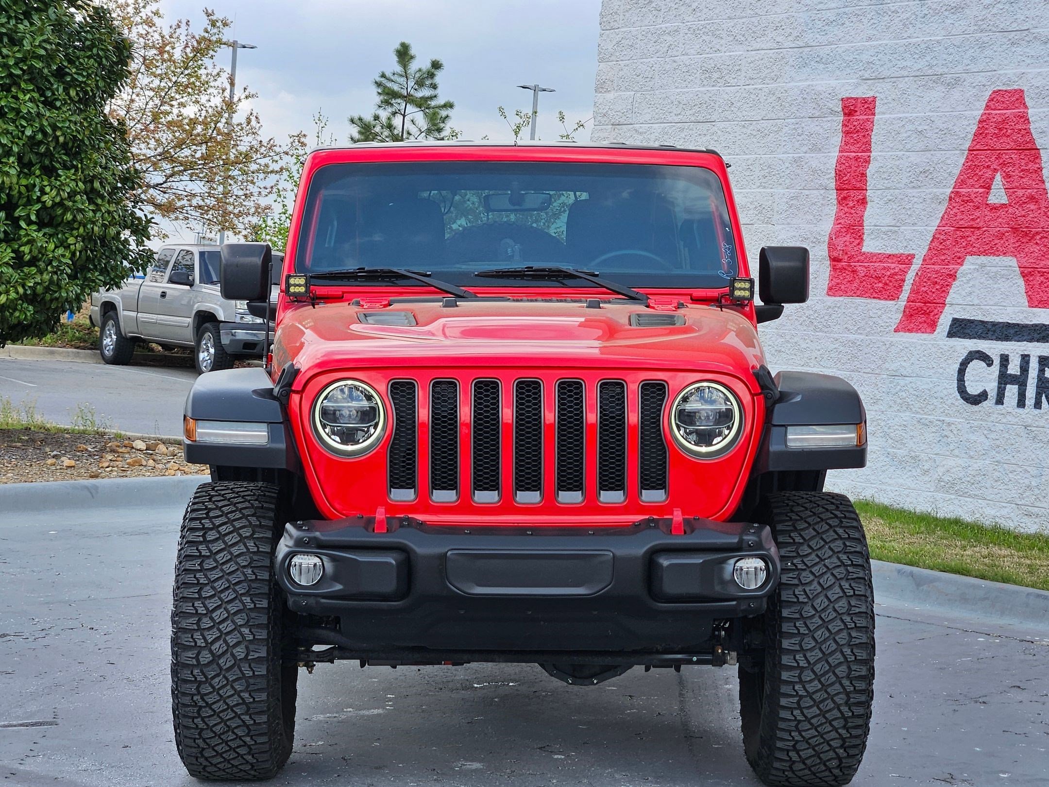 Used 2018 Jeep Wrangler Unlimited Rubicon image 2