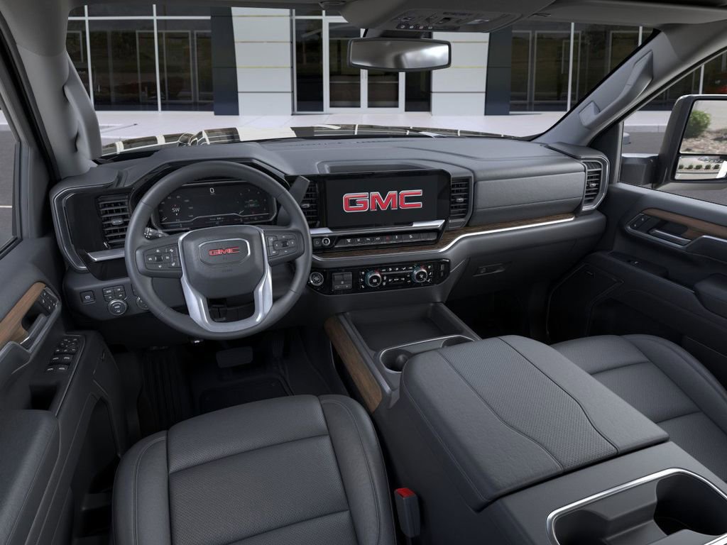 New 2026 GMC Sierra 2500 SLT w/ SLT Premium Package image 15