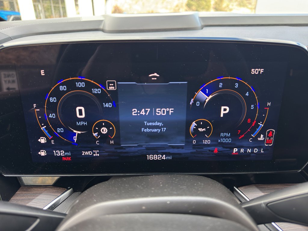 Used 2025 Chevrolet Tahoe LT image 29