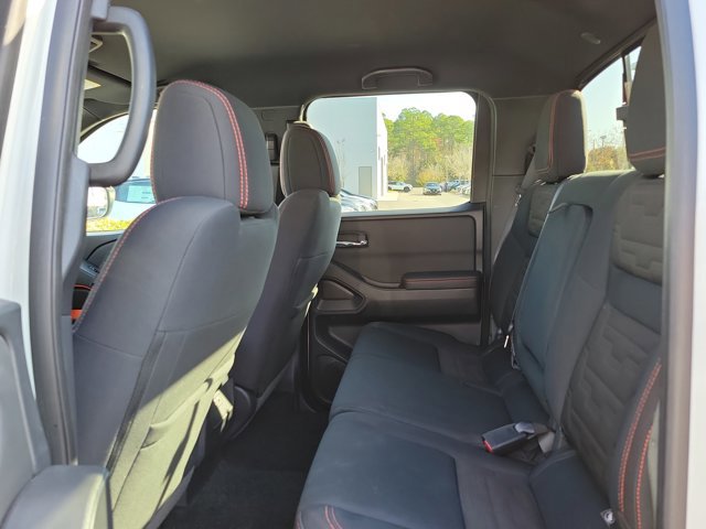 Used 2022 Nissan Frontier Pro-X w/ Technology Package image 11